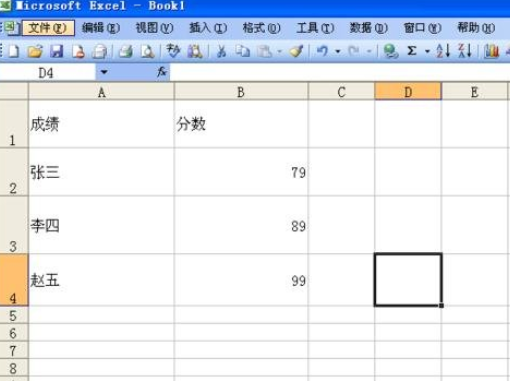 excel2007设置并打印网格线的相关操作步骤截图