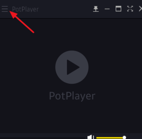 PotPlayer设置自动记忆播放位置的相关操作教程截图