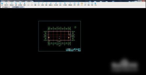 CAD快速看图分图的操作教程截图