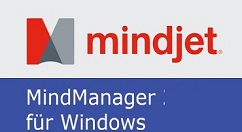 mindmanager主题备注中插入表格的操作方法