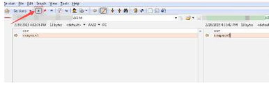 Beyond Compare对文件进行比对的操作教程截图
