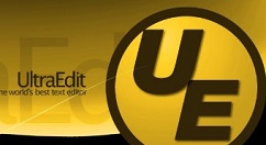 UltraEdit中取消选区注释的操作方法