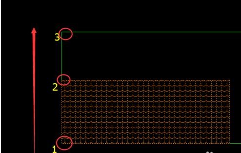 AutoCAD2016将两个图形重叠在一起的操作教程截图