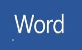 今天分享Word。