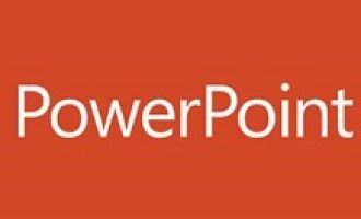 说说PowerPoint。