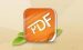 我来说说极速pdf阅读器将pdf文件转成jpg格式的具体操作步骤。