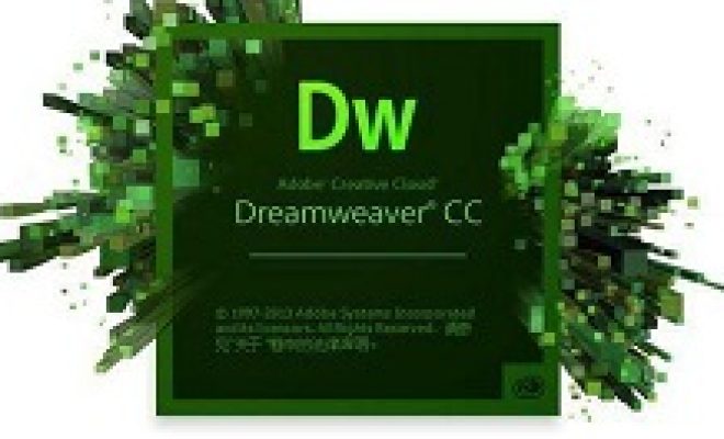 dreamweaver。