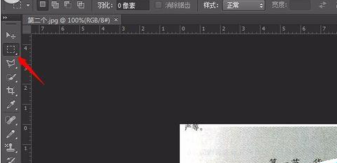 photoshop cs6快速打马赛克的具体使用方法截图