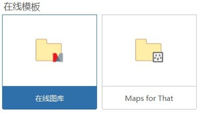 mindmanager中模板直接套用的操作教程截图