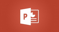 PowerPoint Viewer制作剪纸轮廓效果文字的详细使用操作