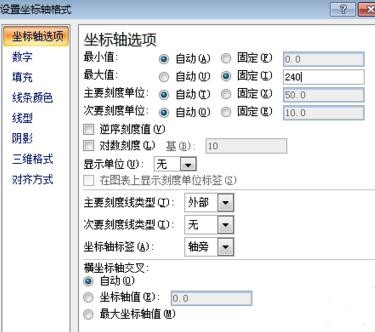 excel2007做出柏拉图的详细过程截图