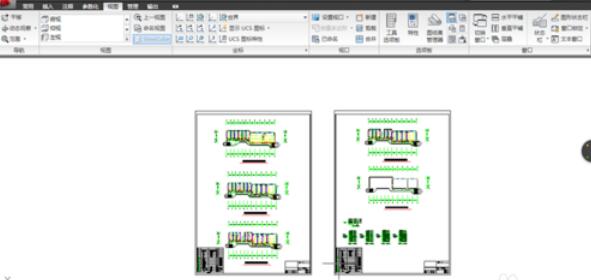 AutoCAD2010将背景色换成黑色的详细过程截图