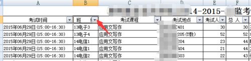 excel2007筛选信息的操作方法截图