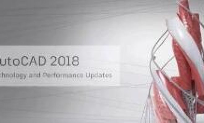 AutoCAD2018安装具体操作步骤。