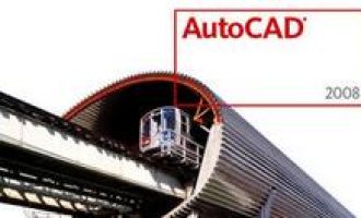 我来分享AutoCAD2008绘制样条曲线的操作方法。