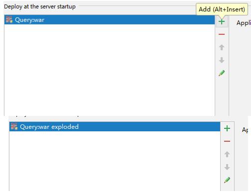 intellij idea给Tomcat加上热部署配置的操作教程截图