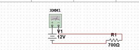 Multisim14.0进行基本电路仿真的操作方法截图