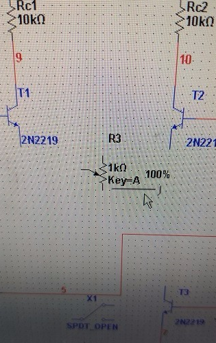 Multisim12找到滑动变阻器的操作方法截图