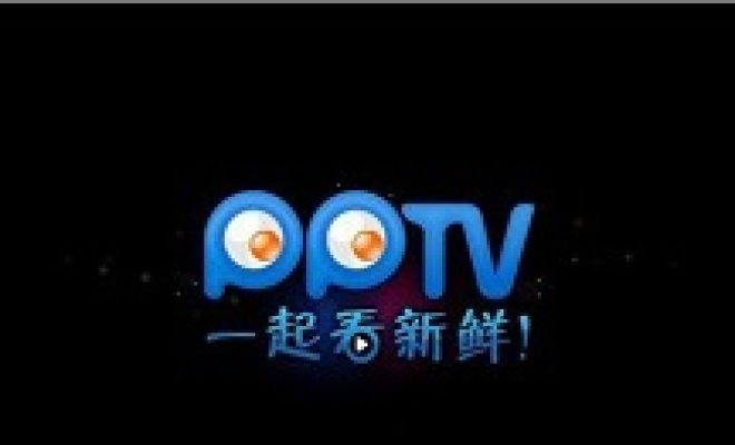 小编教你pptv网络电视观看视频时启用硬件加速功能的操作方法。