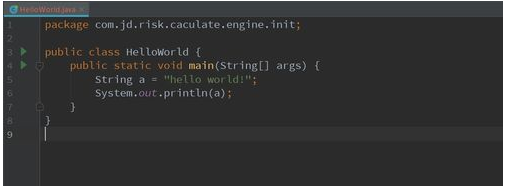 intellij idea设置字体大小的操作方法截图