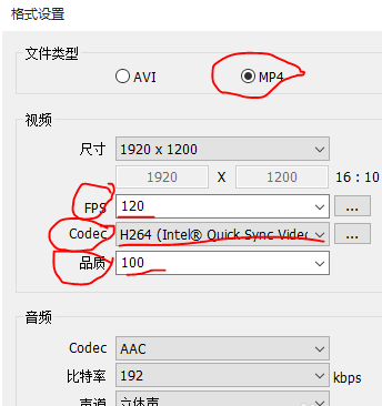 Bandicam的使用操作教程截图