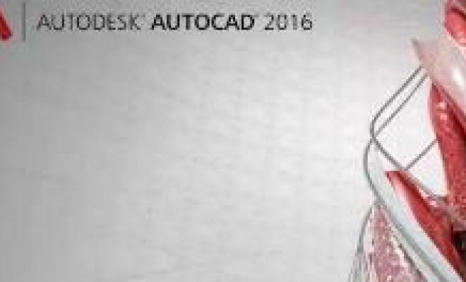 分享AutoCAD2016中将图纸拆分打印的方法步骤。