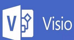 Visio 2003框图对齐及自动调整间距的具体方法