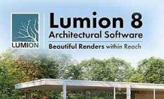 今天分享Lumion8.0添加拓展植物素材的操作步骤。