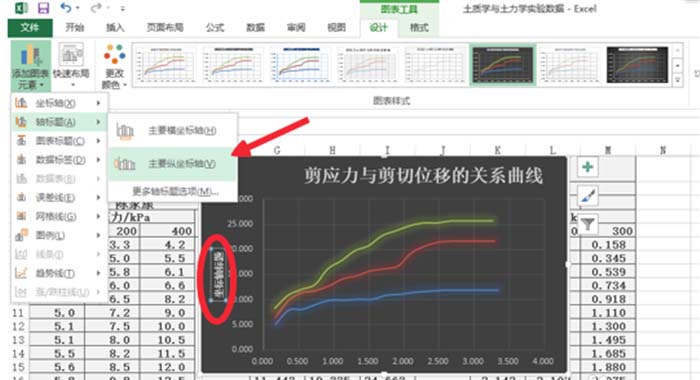 excel2010合并两个折线图表的操作教程截图