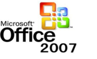 小编教你office2007替换界面的具体说明。