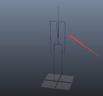 maya打开BVH格式文件的操作方法截图