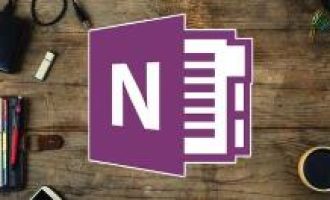 我来说说OneNote。