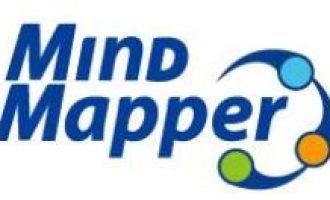 小编分享MindMapper调整导图大小的具体方法。