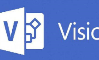 小编教你visio。