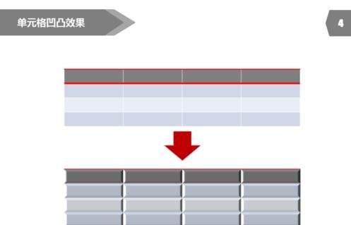 ppt2013表格边框颜色设置操作步骤截图