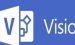 visio2016设置文本文字方向的操作步骤。