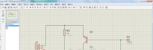 Proteus的使用操作方法截图