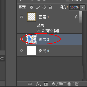 Photoshop制作木制相框的详细方法截图