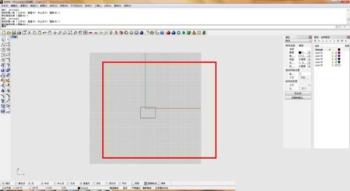 Rhino调整网格大小的操作方法截图