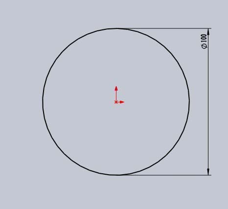 Solidworks制作圆形水杯的图文方法截图