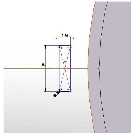 Solidworks制作圆形水杯的图文方法截图