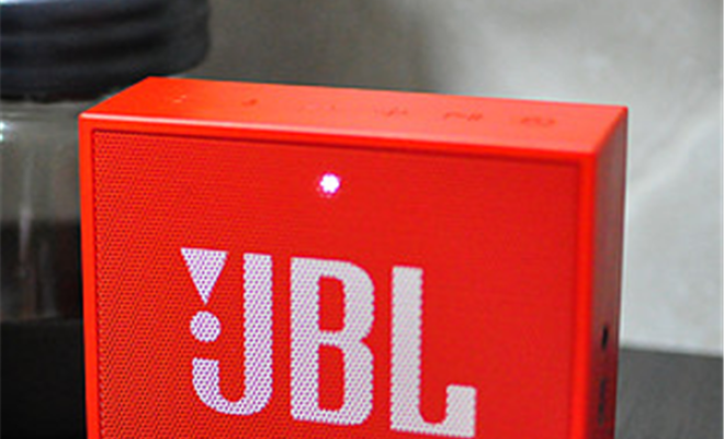 我来说说JBL。