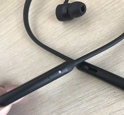 Beats X耳机进行重置的方法介绍截图