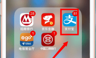 教你支付宝app中将钱转到微信的详细操作方法。