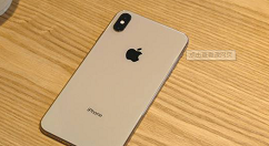 手机iphone xs max中更换来电铃声的方法