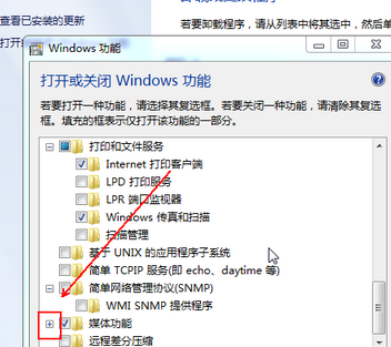 Windows Media Player关掉自带媒体软件的详细操作方法截图