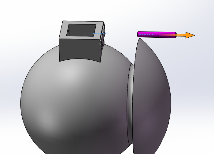 Solidworks建立爆炸视图的操作步骤截图