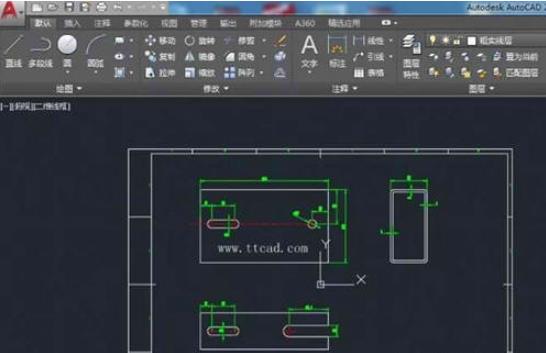 AutoCAD2018将背景改为白色的操作步骤截图