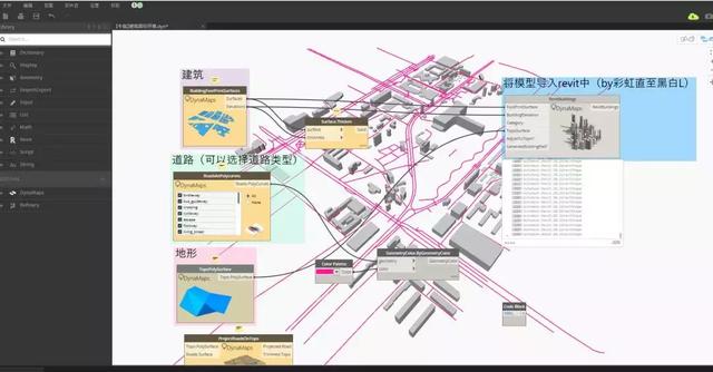 Revit建立建筑周边环境模型的图文方法截图