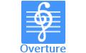 Overture扒谱的操作方法